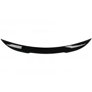 Alerón maletero para BMW 3 Series G20 19+ Spoiler Negro Brillante-image-6082912