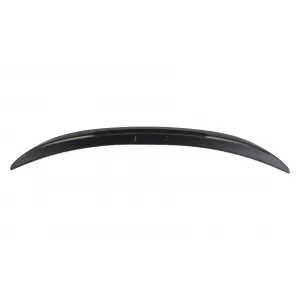 Kofferraumspoiler Spoiler Heckspoiler für BMW F10 5er 2010-2017 M Look Matt-schwarz-image-6082859