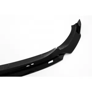 Prelungire Bara Fata compatibil cu BMW X4 G02 X4M (2018-Up) Negru Lucios-image-6083704