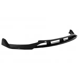 Prelungire Bara Fata compatibil cu BMW X4 G02 X4M (2018-Up) Negru Lucios-image-6083707