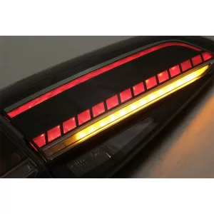 Stopuri Full LED compatibil cu VW Golf 7 7.5 VII (2012-2020) Facelift G7.5 Look Fumurii-image-6082976
