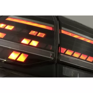 Stopuri Full LED compatibil cu VW Golf 7 7.5 VII (2012-2020) Facelift G7.5 Look Fumurii-image-6082982