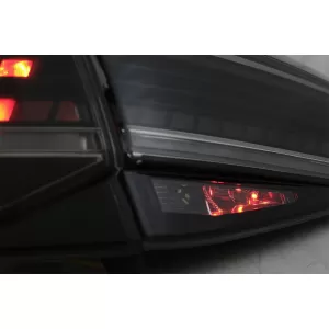 Stopuri Full LED compatibil cu VW Golf 7 7.5 VII (2012-2020) Facelift G7.5 Look Fumurii-image-6082984