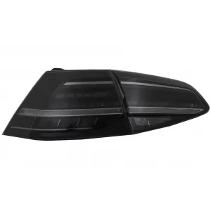 Stopuri Full LED compatibil cu VW Golf 7 7.5 VII (2012-2020) Facelift G7.5 Look Fumurii-image-6082987