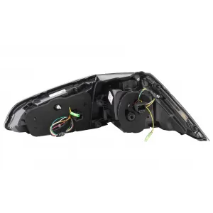 Stopuri Full LED compatibil cu VW Golf 7 7.5 VII (2012-2020) Facelift G7.5 Look Fumurii-image-6082990
