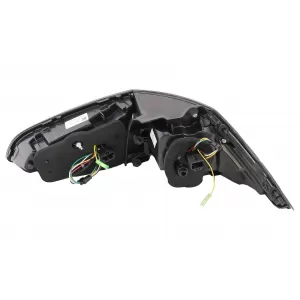 Stopuri Full LED compatibil cu VW Golf 7 7.5 VII (2012-2020) Facelift G7.5 Look Fumurii-image-6082991