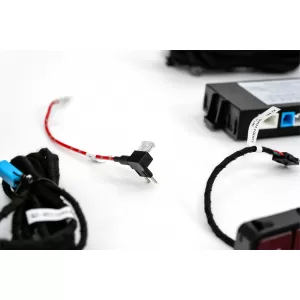 Electric Tailgate Lift Assisting System suitable for Mercedes C-Class W205 Sedan (2014-up)