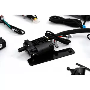 Electric Tailgate Lift Assisting System suitable for Mercedes C-Class W205 Sedan (2014-up)