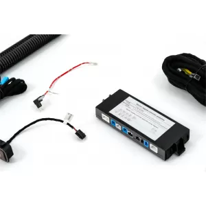 Electric Tailgate Lift Assisting System suitable for Mercedes C-Class W205 Sedan (2014-up)