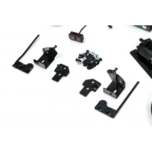 Electric Tailgate Lift Assisting System suitable for Mercedes C-Class W205 Sedan (2014-up)