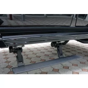Power Electric Running Boards Side Steps suitable for Mercedes G-Class W463 (2008-2018) 3 Doors