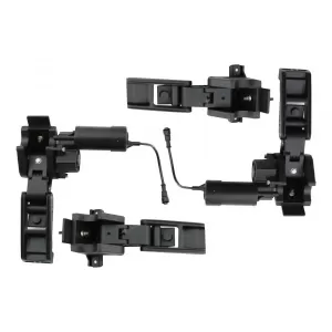 Power Electric Running Boards Side Steps suitable for Mercedes G-Class W463 (2008-2018) 5 Doors