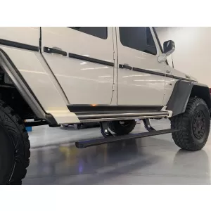 Power Electric Running Boards Side Steps suitable for Mercedes G-Class W463 (2008-2018) 5 Doors