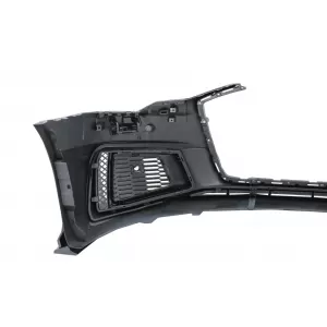 Frontstoßstange für Audi A6 C8 4K 2018-2020 RS6 Design Seitengitter PDC SRA-image-6081819
