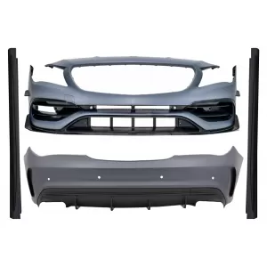 image-33-Komplett Body Kit Mercedes CLA W117 C117 (2013-2018) modellekhez, Facelift CLA45 dizájn