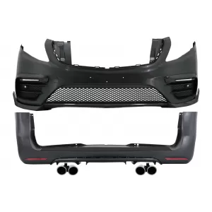 image-35-Komplett Body Kit Mercedes V-osztály W447 (2014-03.2019) modellekhez, Brabus Dizájn