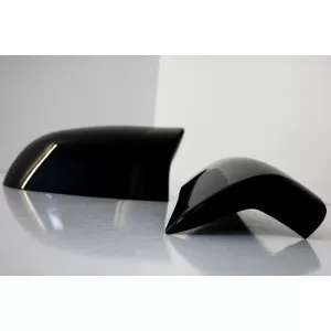 Eleron Portbagaj si Capace oglinzi compatibil cu BMW X6 F16 (2015-2019) Negru Lucios-image-6081540