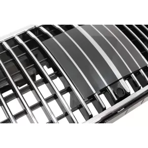 Front Grille suitable for Mercedes GLS SUV X167 (2019-2023) M-Design Chrome