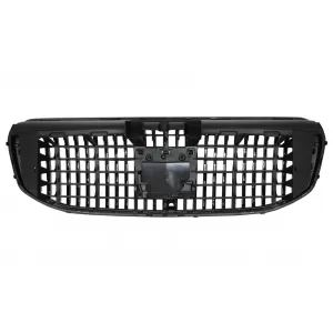 Front Grille suitable for Mercedes GLS SUV X167 (2019-2023) M-Design Chrome