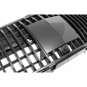 Front Grille suitable for Mercedes GLS SUV X167 (2019-2023) M-Design Black
