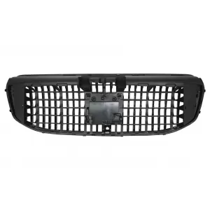 Front Grille suitable for Mercedes GLS SUV X167 (2019-2023) M-Design Black