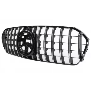 Front Bumper suitable for Mercedes GLE SUV W167 GLE Coupe C167 (2019-2023)