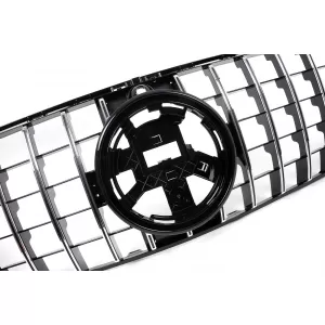 Front Bumper suitable for Mercedes GLE SUV W167 GLE Coupe C167 (2019-2023)