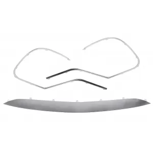 Front Bumper suitable for Mercedes GLE SUV W167 GLE Coupe C167 (2019-2023)