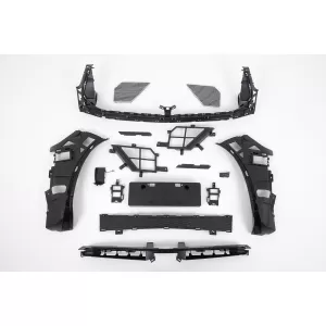 Front Bumper suitable for Mercedes GLE SUV W167 GLE Coupe C167 (2019-2023)