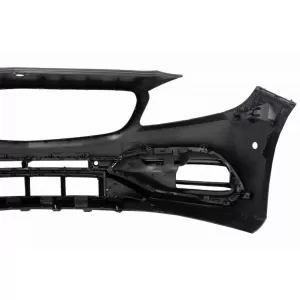 Pachet Exterior Complet cu Ornamente pentru sistemul de evacuare compatibil cu Mercedes A-Class W176 (2012-2018) Facelift A45 Design-image-6081740