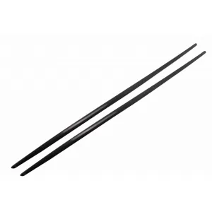 Pachet Exterior Complet cu Ornamente pentru sistemul de evacuare compatibil cu Mercedes A-Class W176 (2012-2018) Facelift A45 Design-image-6081757