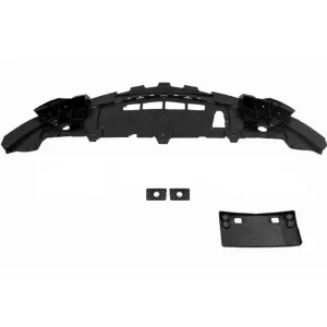 Pachet Exterior Complet cu Ornamente pentru sistemul de evacuare compatibil cu Mercedes A-Class W176 (2012-2018) Facelift A45 Design-image-6081760