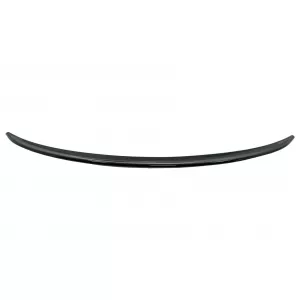 Kofferraum Booten Lid Spoiler für Mercedes CLA C117 W117 2013-2018 Glänzend schwarz-image-6082370