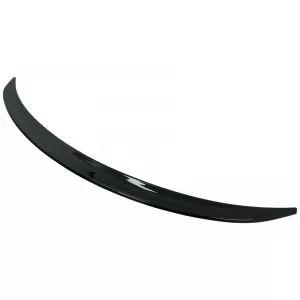 Kofferraum Booten Lid Spoiler für Mercedes CLA C117 W117 2013-2018 Glänzend schwarz-image-6082372