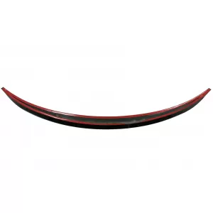 Kofferraum Booten Lid Spoiler für Mercedes CLA C117 W117 2013-2018 Glänzend schwarz-image-6082374