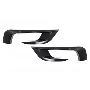 Pachet Exterior Aero compatibil cu Mercedes S-Class W222 Facelift S65 S63 (2013-06.2017)-image-6086046