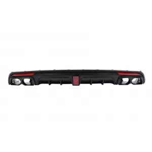 Pachet Exterior Aero compatibil cu Mercedes S-Class W222 Facelift S65 S63 (2013-06.2017)-image-6086048