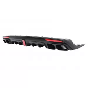 Pachet Exterior Aero compatibil cu Mercedes S-Class W222 Facelift S65 S63 (2013-06.2017)-image-6086049