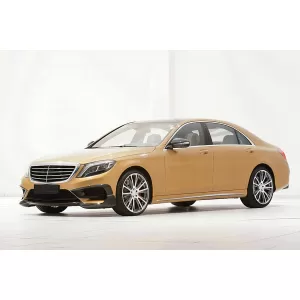 Pachet Exterior Aero compatibil cu Mercedes S-Class W222 Facelift S65 S63 (2013-06.2017)-image-6086071