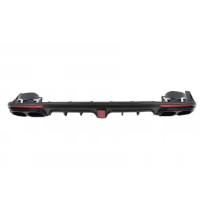 Pachet Exterior Aero compatibil cu Mercedes S-Class W222 Facelift S65 S63 (2013-06.2017)-image-6086923