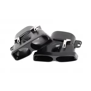 Pachet Exterior Aero compatibil cu Mercedes S-Class W222 Facelift S65 S63 (2013-06.2017)-image-6086926