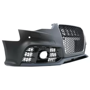 Bara Fata compatibil cu Audi A5 8T Facelift (2012-2016) Sport cu proiectoare ceata-image-6082099