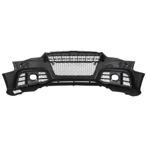 Bara Fata compatibil cu Audi A5 8T Facelift (2012-2016) Sport cu proiectoare ceata-image-6082100