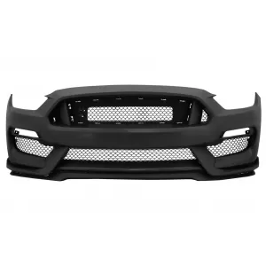 Front Bumper suitable for Ford Mustang Mk6 VI Sixth Generation (2015-2017) GT350 Design