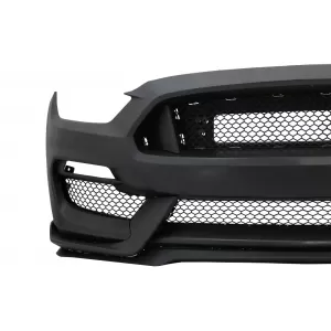 Front Bumper suitable for Ford Mustang Mk6 VI Sixth Generation (2015-2017) GT350 Design