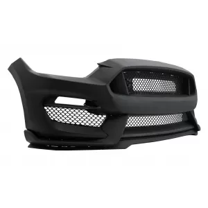 Front Bumper suitable for Ford Mustang Mk6 VI Sixth Generation (2015-2017) GT350 Design