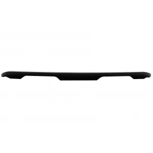 Trunk Boot Spoiler suitable for Ford Mustang Mk6 Sixth Generation (2015-2020) GT500 Design Matte Black