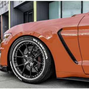 Kotflügel vorne für Ford Mustang Mk6 VI Sechste Generation 2015-2017 GT350 Design-image-6084311