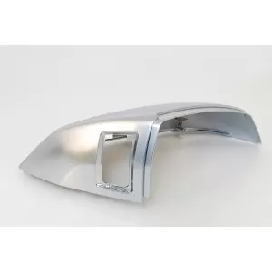 Spiegelkappen für Audi Q7 4M 15-19 Q5 17-20 Komplettgehäuse Side Assist RS Look-image-6084721