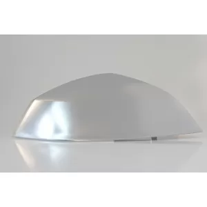 Spiegelkappen für Audi Q7 4M 15-19 Q5 17-20 Komplettgehäuse Side Assist RS Look-image-6084723